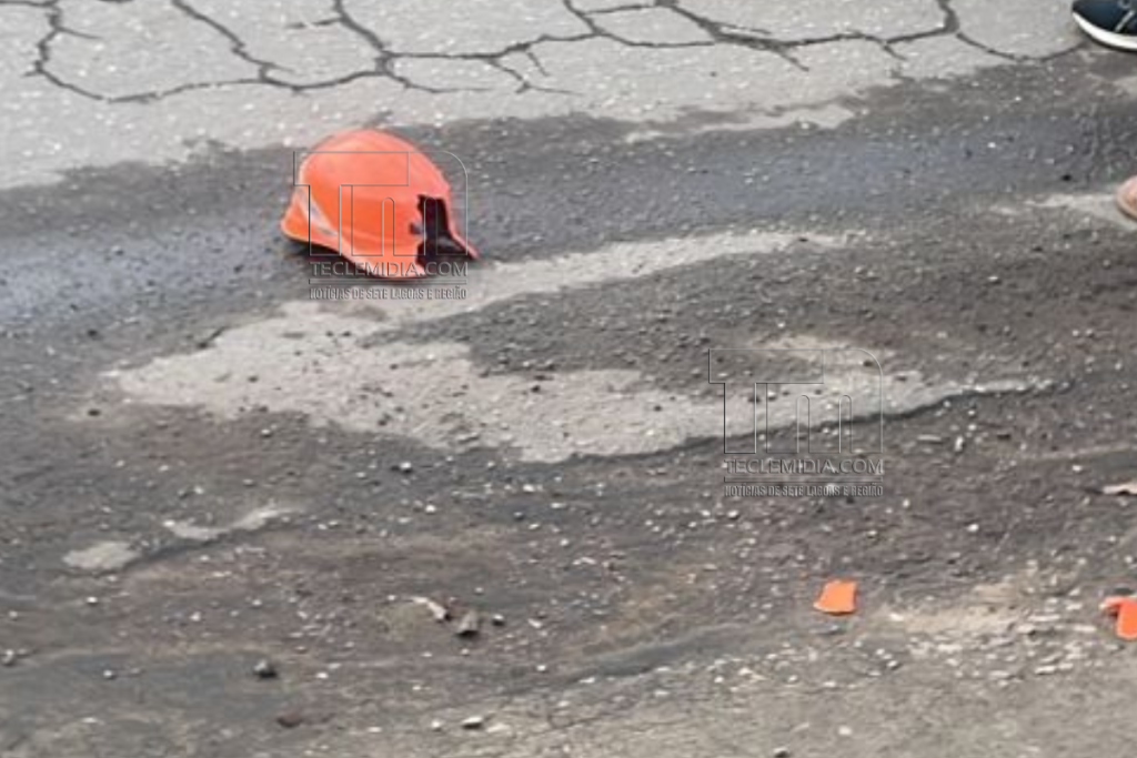 Trabalhador morre após queda durante instalação de internet no Barreiro, em Sete Lagoas