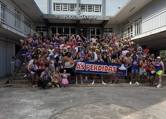 VÍDEO: As Perdidas é tradição e arrasta gerações no Carnaval de Matozinhos