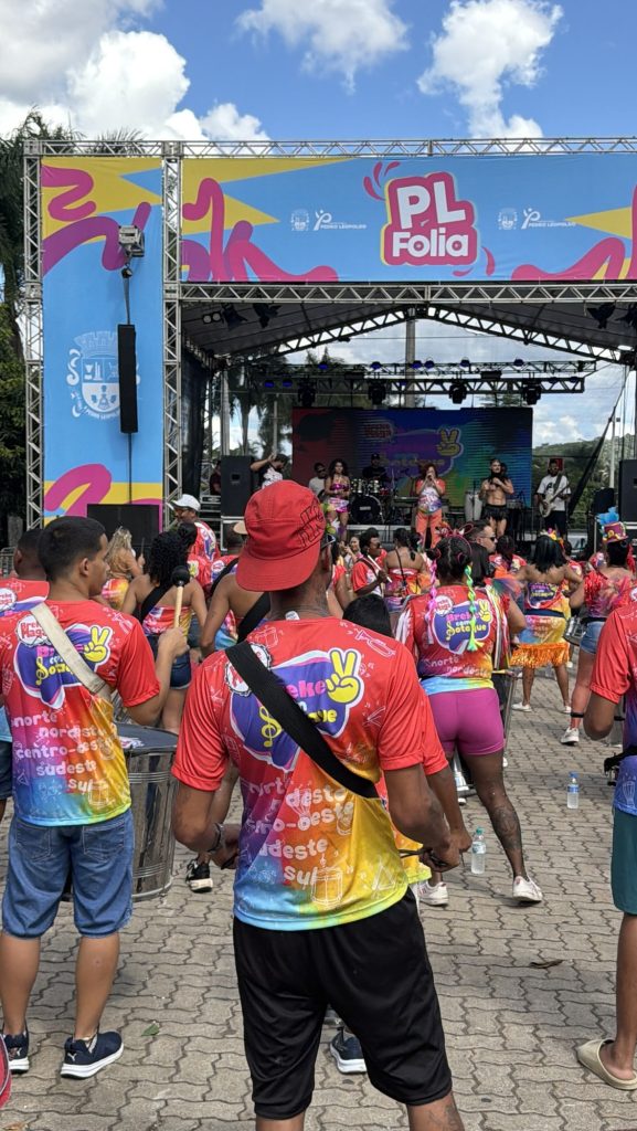 VÍDEO: BREKE Maga mantém tradição familiar e promete grande apresentação na Praça da Estação