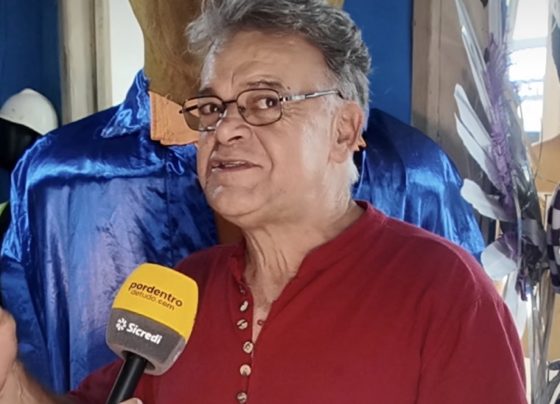 VÍDEO: Bloco Zé Pereira da Chácara, o mais antigo do Brasil, participa do Boi da Manta neste sábado (07), em Pedro Leopoldo