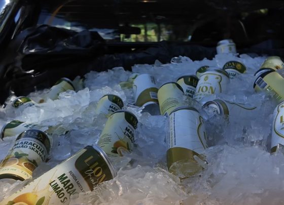 VÍDEO: Cervejaria Lion lança drink especial no Bloco Pequena Eva e comemora sucesso no Carnaval