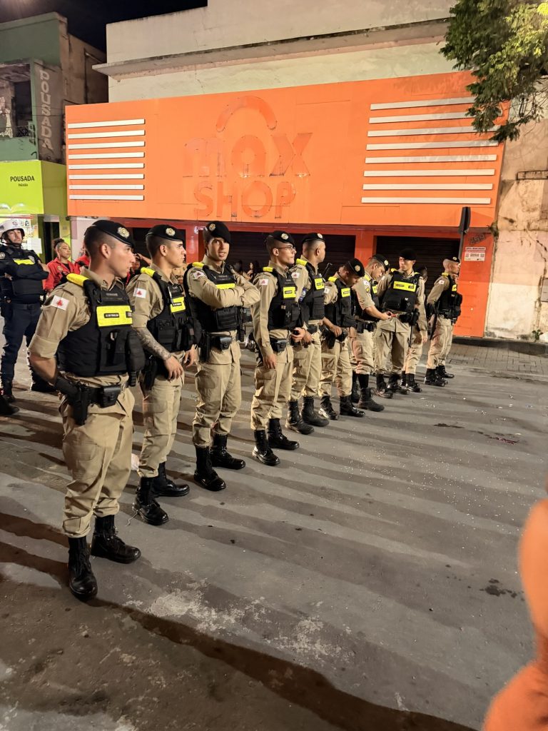 VÍDEO: Comandante da 11ª Cia detalha esquema de segurança para Carnaval em quatro cidades da região