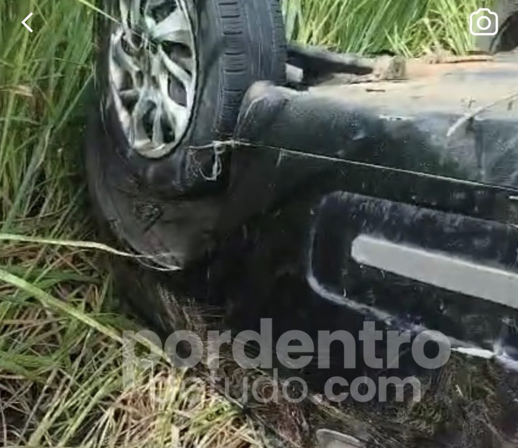 VÍDEO: Grave acidente é registrado na MG-424 em Pedro Leopoldo