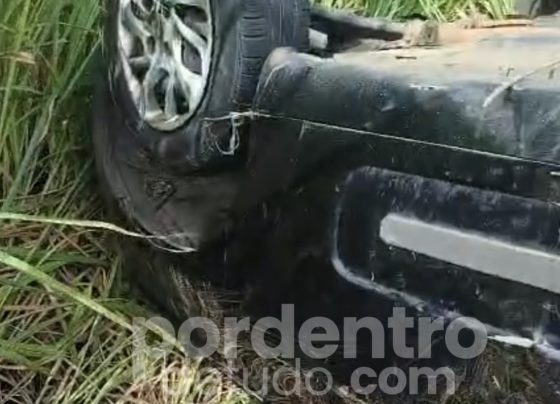 VÍDEO: Grave acidente é registrado na MG-424 em Pedro Leopoldo
