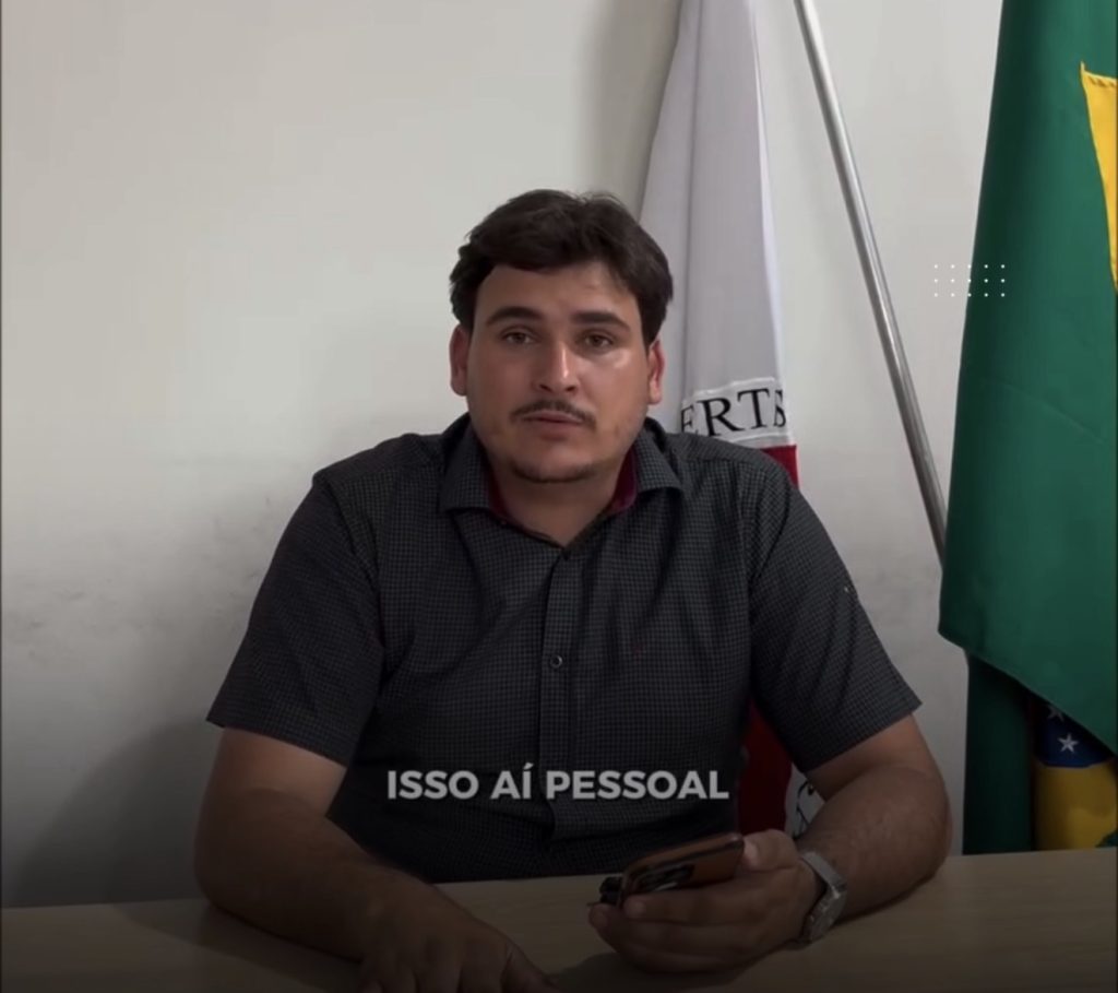 VÍDEO: Prefeito Italo Borges convoca população de Matozinhos para ajudar vítimas das chuvas em Ubá e Juiz de Fora
