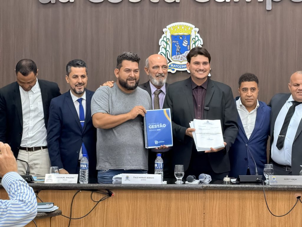 VÍDEO: Prefeito anuncia isenção de impostos para atrair novos empreendimentos a Matozinhos