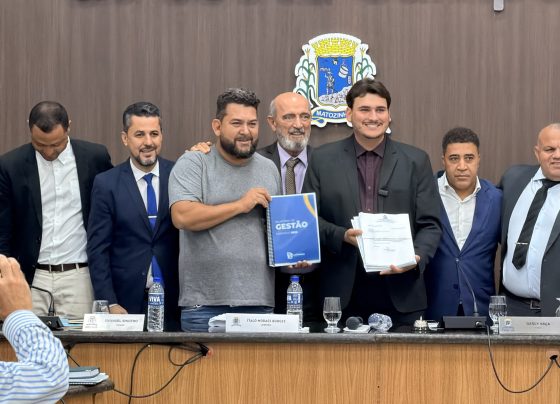 VÍDEO: Prefeito anuncia isenção de impostos para atrair novos empreendimentos a Matozinhos