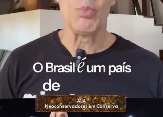 VÍDEO: Zema critica desfile no Rio e anuncia ação judicial por suposto desrespeito a evangélicos