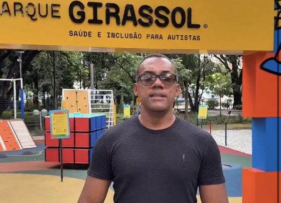 Vereador visita parque sensorial em BH e propõe projeto de inclusão para Matozinhos