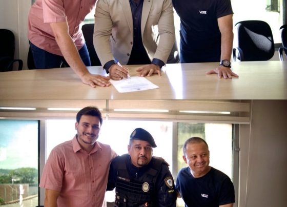 Video: Novo Secretário de Saúde e Comandante da Guarda Tomam Posse em Matozinhos