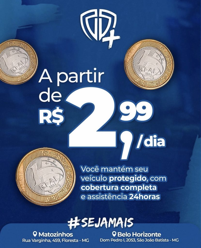APV+ cresce na Grande BH e aposta em proteção veicular acessível para conquistar motoristas