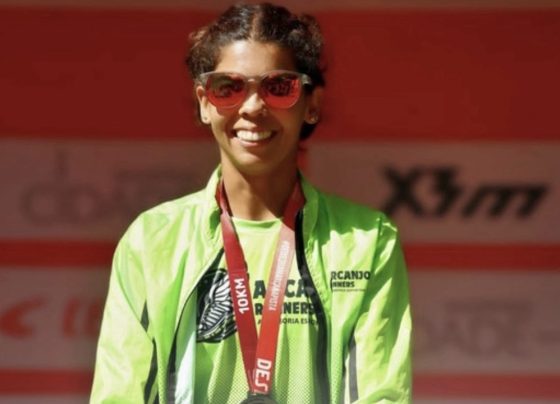 Atleta de Matozinhos busca apoio para correr maratona e alcançar nível elite