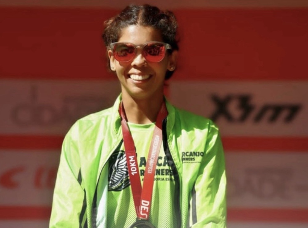 Atleta de Matozinhos busca apoio para correr maratona e alcançar nível elite
