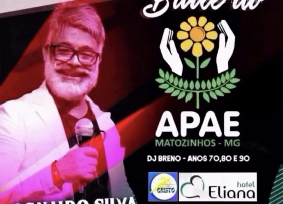 Baile da APAE de Matozinhos Good Times promete noite retrô e solidariedade