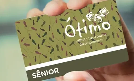 Cadastro do Cartão Ótimo começa e garante gratuidade para idosos em Matozinhos