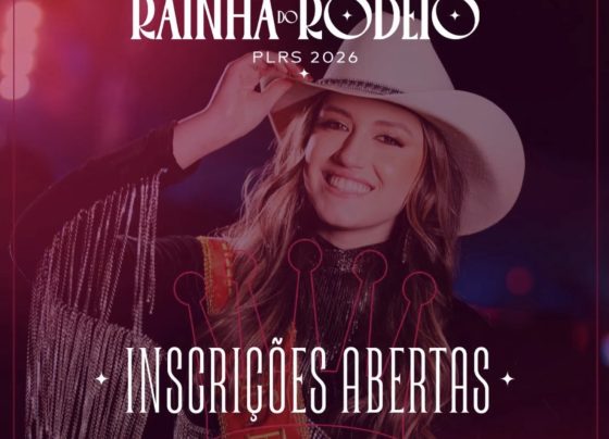 Concurso Rainha do Rodeio 2026 abre inscrições em Pedro Leopoldo