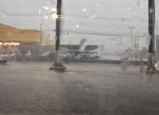Defesa Civil monitora alagamentos e informa que não houve registro de queda de árvores ou placas em Matozinhos
