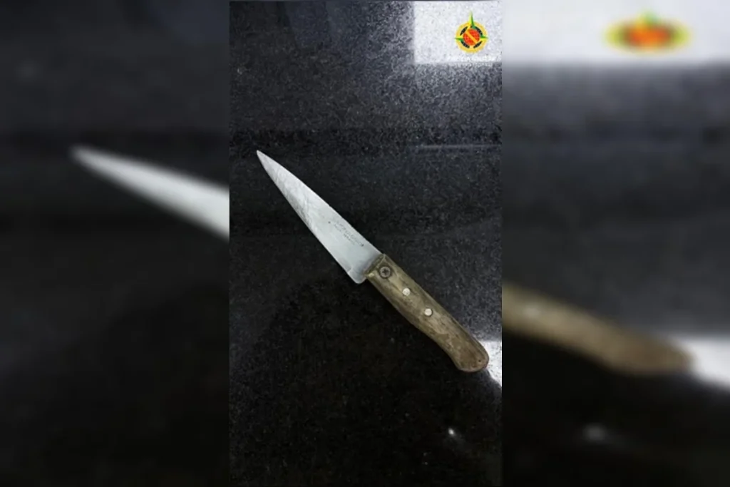 Discussão em bar termina com homem ferido por faca em bairro de Sete Lagoas