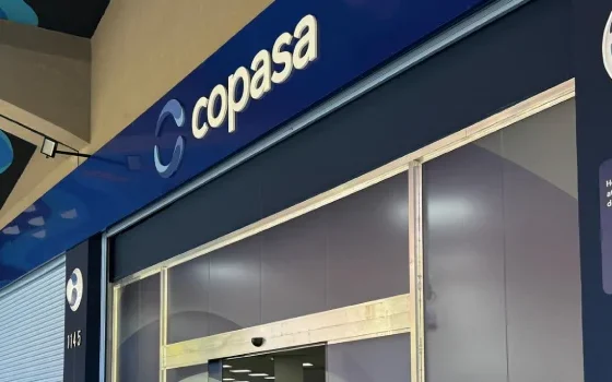 Falta de energia pode causar intermitência no abastecimento de água em bairros de Matozinhos