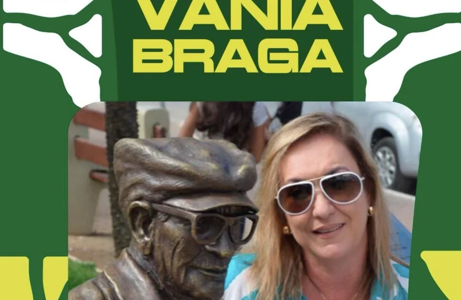 Festival de Luz 2026 homenageia escultora Vânia Braga em Pedro Leopoldo