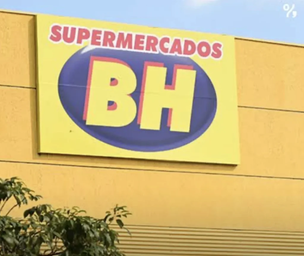 Furto em supermercado leva dezenas de produtos e ação é flagrada por câmeras em Matozinhos
