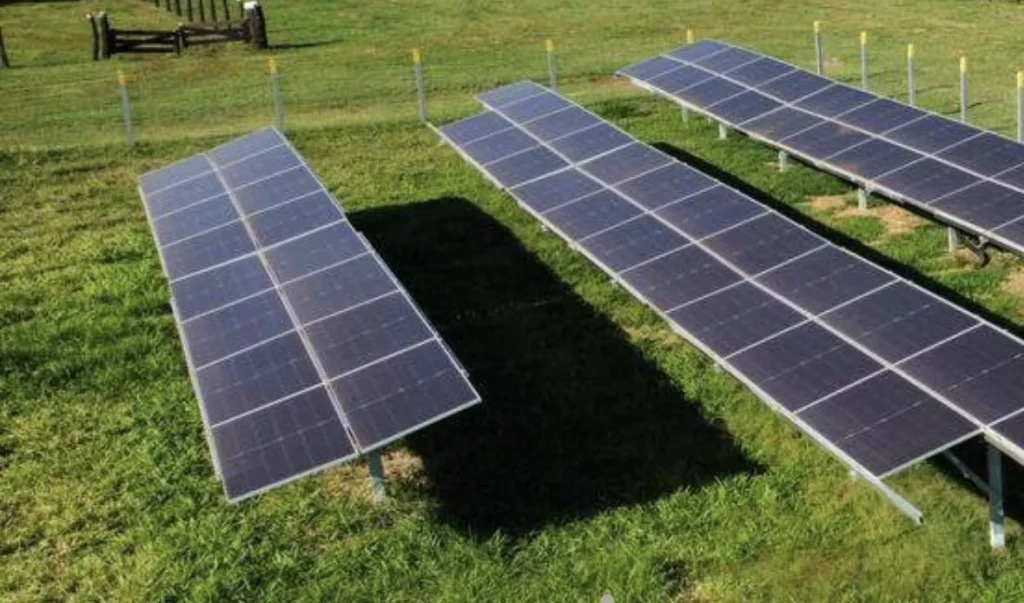 Furto em usina solar causa prejuízo e danos em área rural de Pedro Leopoldo