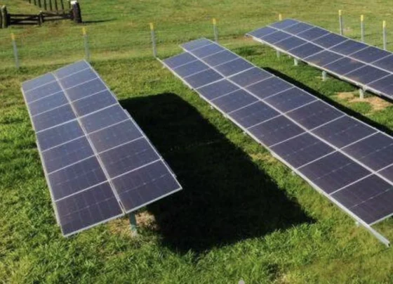 Furto em usina solar causa prejuízo e danos em área rural de Pedro Leopoldo