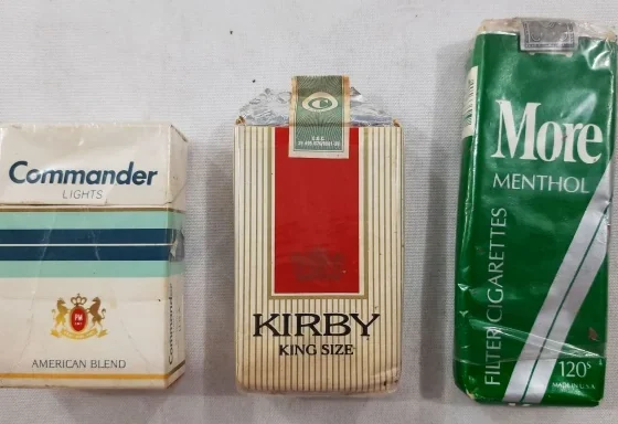 Golpista leva 80 maços de cigarro e causa prejuízo de R$ 776 em banca no Centro de Sete Lagoas