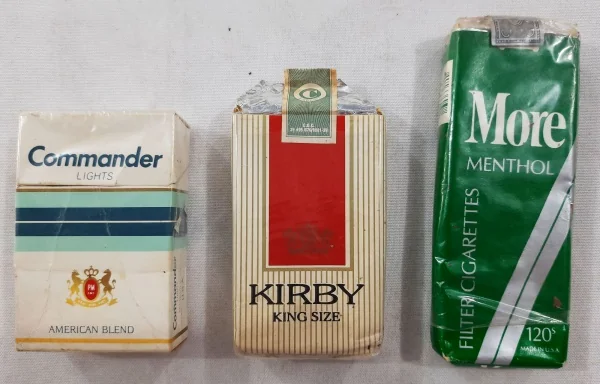 Golpista leva 80 maços de cigarro e causa prejuízo de R$ 776 em banca no Centro de Sete Lagoas