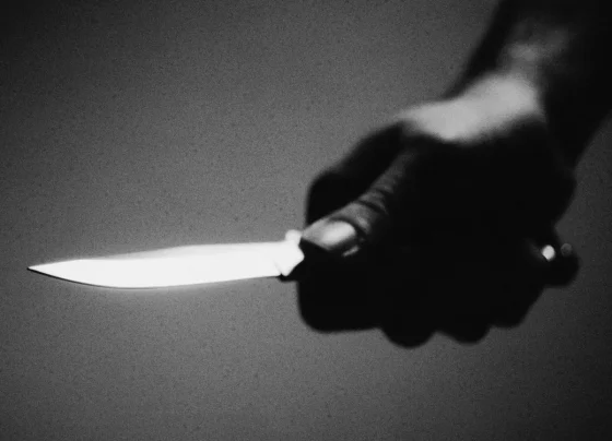 Homem é preso após atacar com facão no Centro de São José da Lapa