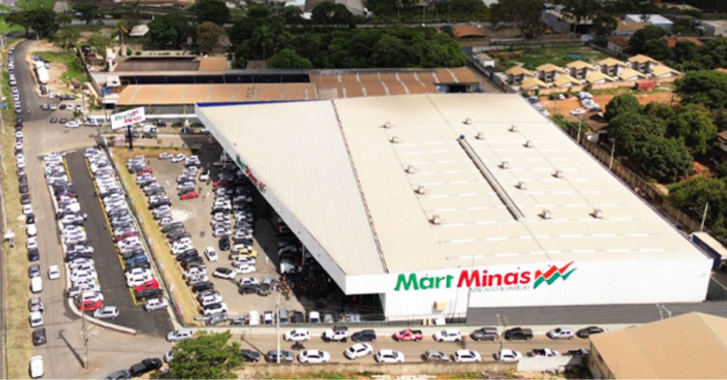 Mart Minas inaugura segunda loja em Sete Lagoas e chega à 74ª unidade em Minas