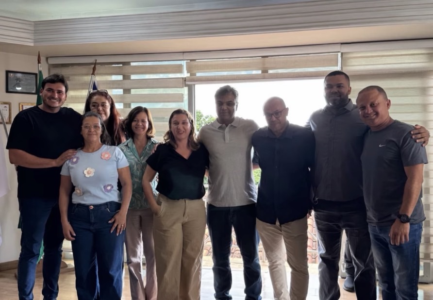 Matozinhos cria Secretaria de Desenvolvimento Econômico e empossa Rosi Silveira