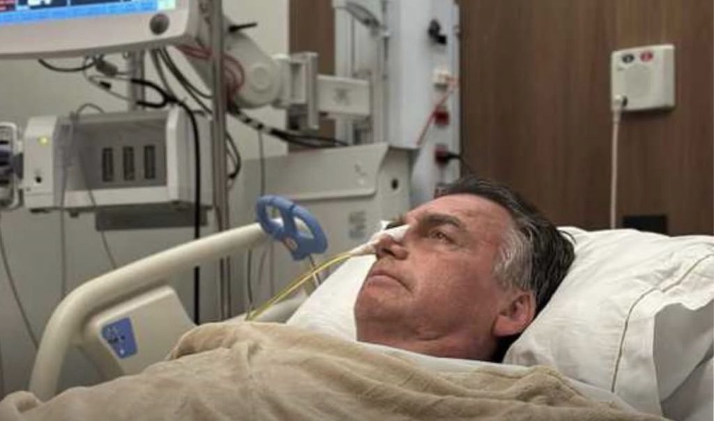 Missas em Sete Lagoas incluem orações pela saúde de Jair Bolsonaro