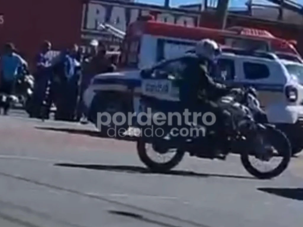 Motociclista morre após grave acidente na Av. Padre Tarcísio Gonçalves em Sete Lagoas