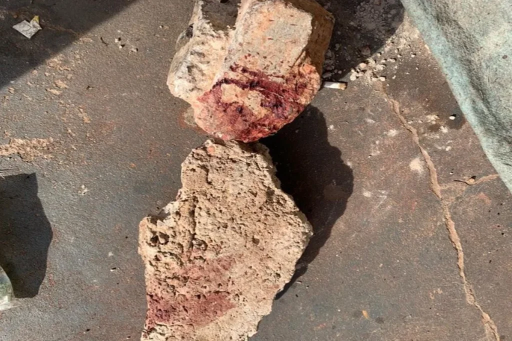 Motorista de aplicativo é atacado com pedrada durante assalto e tem R$ 1.500 roubados em Sete Lagoas