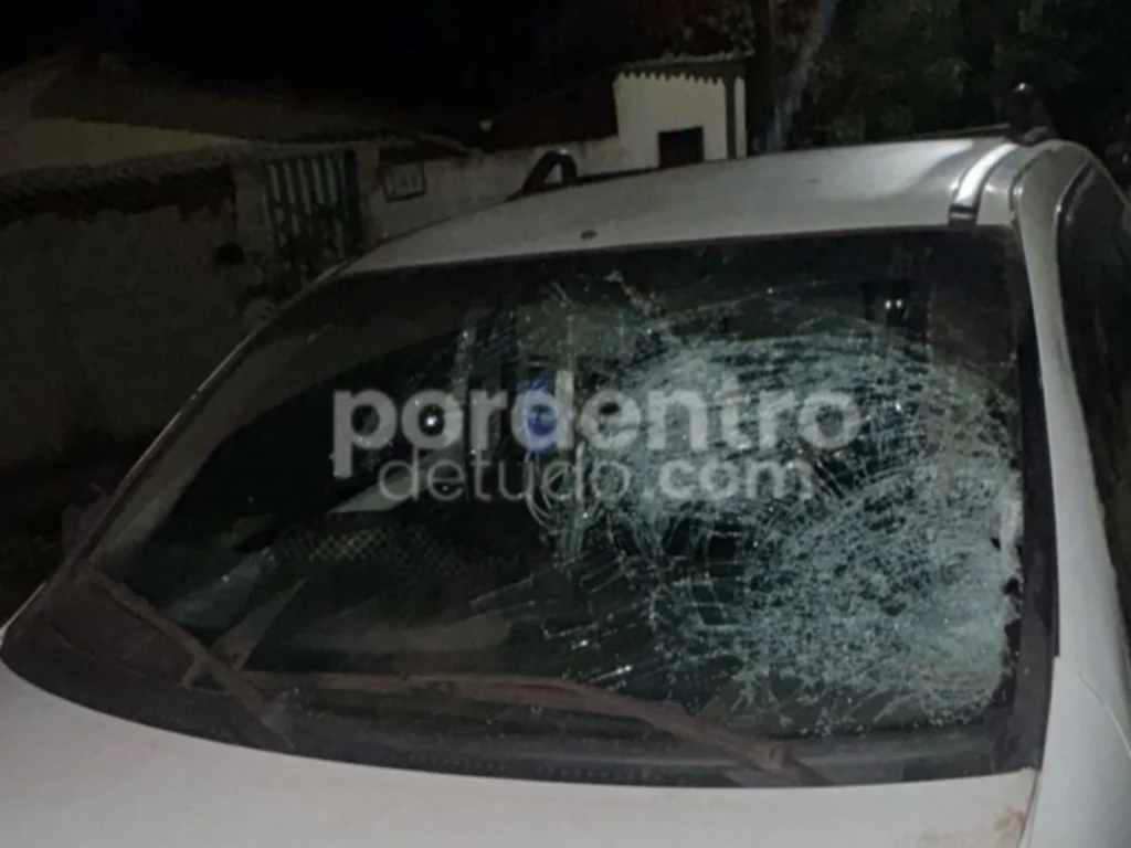 Pedestre em situação de risco é atropelado e fica em estado grave na MG-238