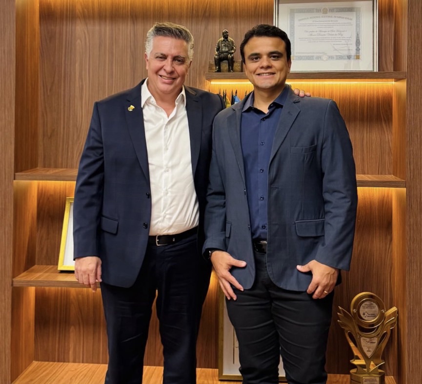 Prefeitos de Belo Horizonte e Pedro Leopoldo se reúnem e reforçam articulação regional