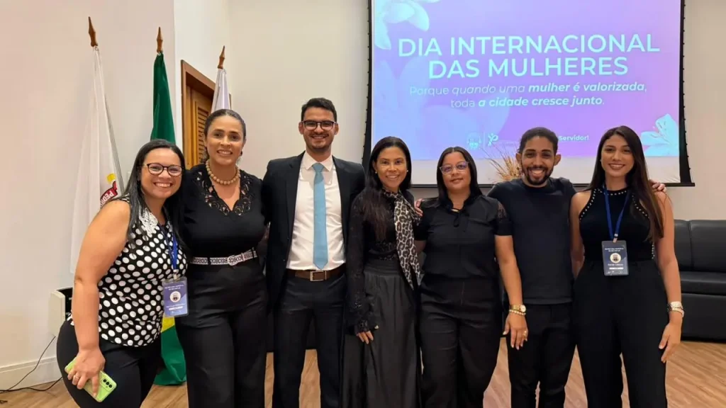 Prefeitura de Pedro Leopoldo realiza evento em homenagem ao Dia Internacional das Mulheres para servidoras municipais