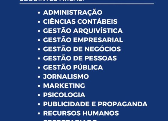 SINE abre recebimento de currículos para vagas de estágio em Pedro Leopoldo
