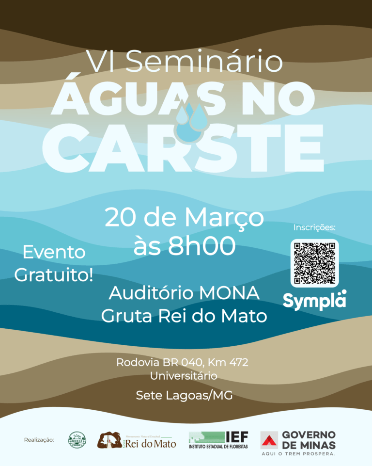Sete Lagoas recebe VI Seminário Águas do Carste com foco em preservação ambiental
