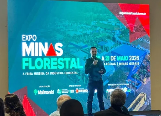 Sete Lagoas terá hotéis lotados com maior feira florestal do país