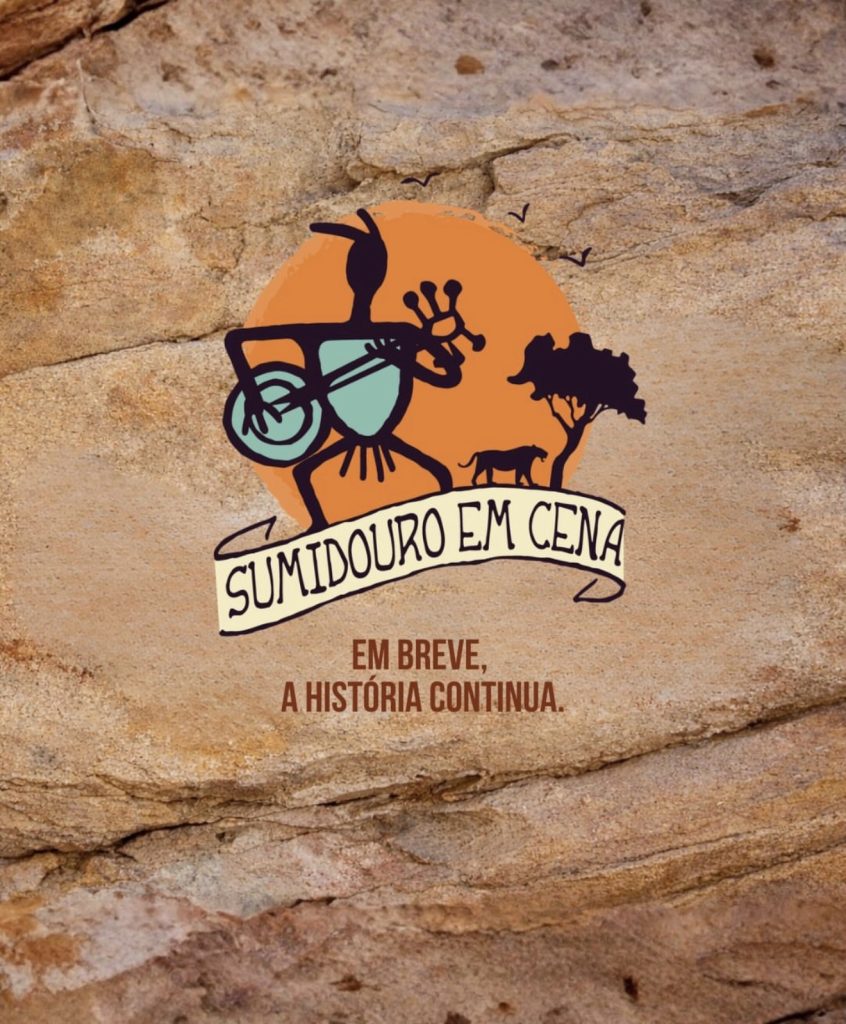 “Sumidouro em Cena” anuncia novidade cultural no Parque Estadual do Sumidouro