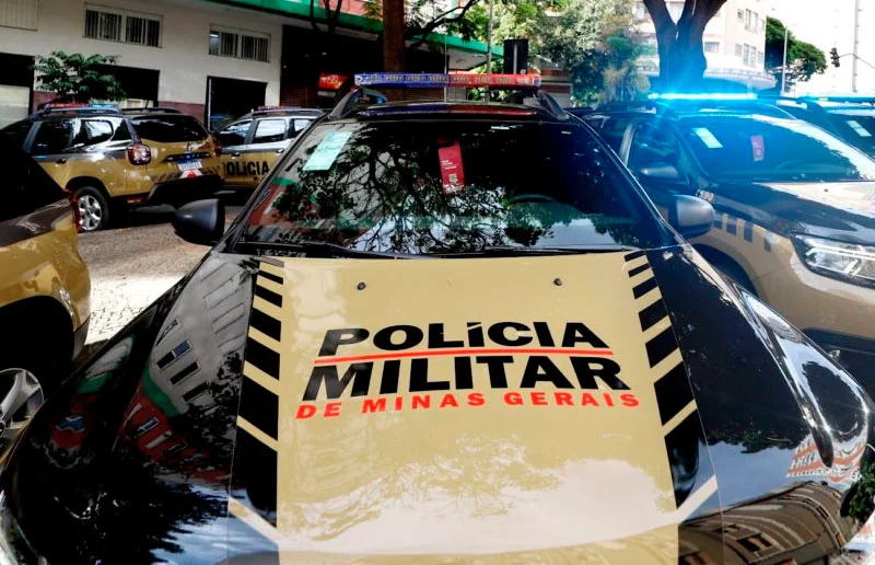 Três são presos em Matozinhos com drogas que abasteciam comunidades de BH
