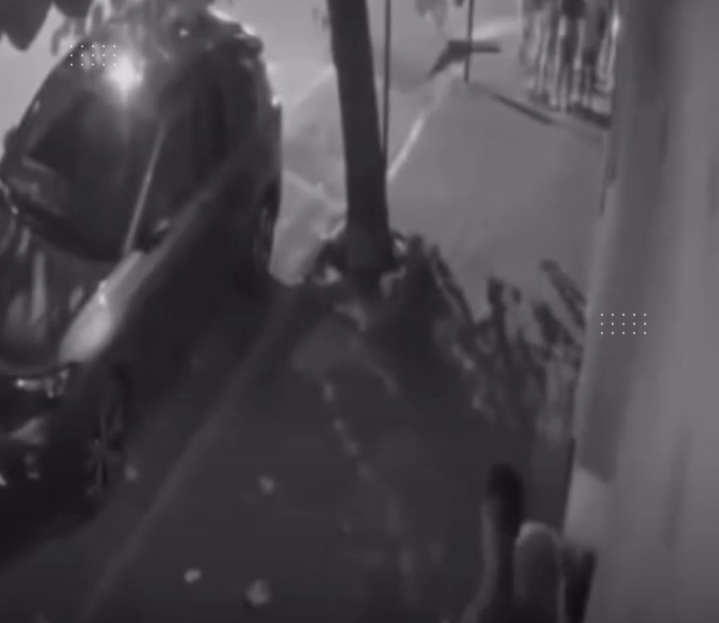 VÍDEO: Câmeras registram ação de suspeitos antes de explosão em loja no Centro de Pedro Leopoldo