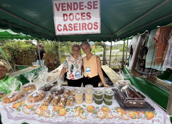 VÍDEO: Doces da Geralda e Sabor de Amor adoçam a Feira Encantos da Lagoa em Pedro Leopoldo
