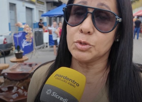 VÍDEO: Empresária Letícia Maria defende expansão da Feira da Lagoa em Pedro Leopoldo