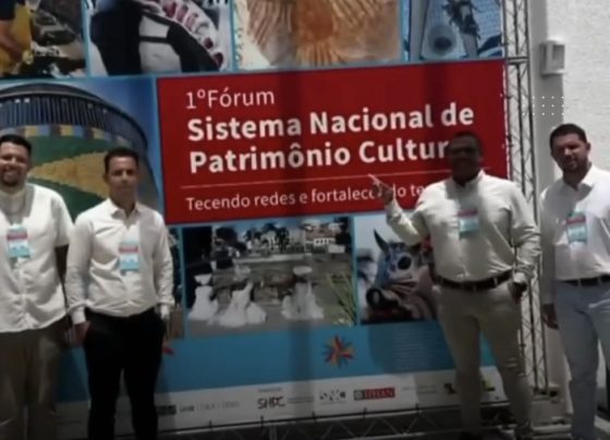 VÍDEO: Matozinhos participa do 1º Fórum Nacional de Patrimônio Cultural em Brasília