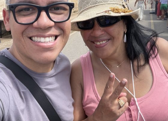 VÍDEO: Organizadora Shirley celebra sucesso e crescimento da Feira Encantos da Lagoa