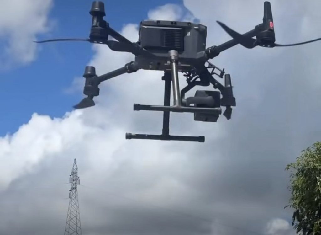 VÍDEO: Prefeitura inicia monitoramento com drones para planejar crescimento de Matozinhos