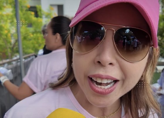 VÍDEO: Roberta Neri destaca união e valorização das mulheres durante evento em Pedro Leopoldo